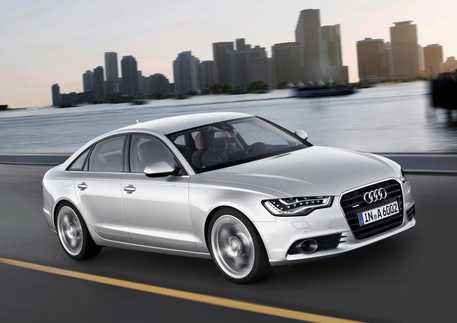 Audi A6 3.0 TDI Sedan (4G, C7) 2011 года  (WW) (фото 20 из 74)